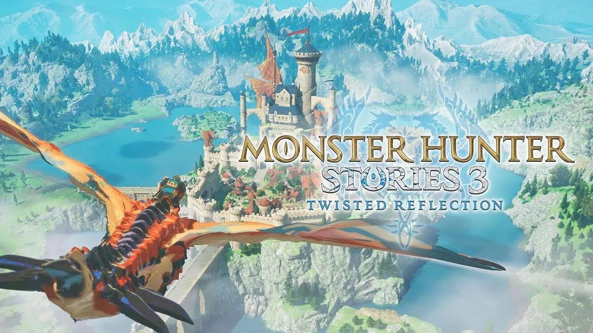 Capcom, Monster Hunter Stories 3'ün Öncülüğünde 2026'da Dolu Bir Oyun Kadrosunun Olacağını Duyurdu