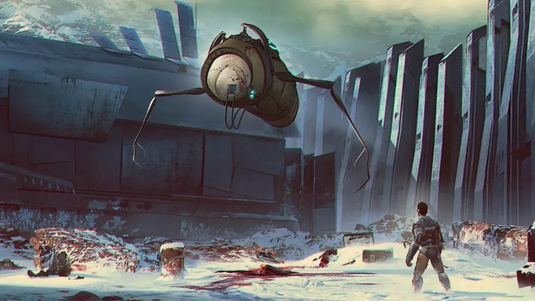 İçeriden Biri Yeni Geliştirme Ayrıntılarını Paylaşırken Half-Life 3 İpuçları Ortaya Çıktı