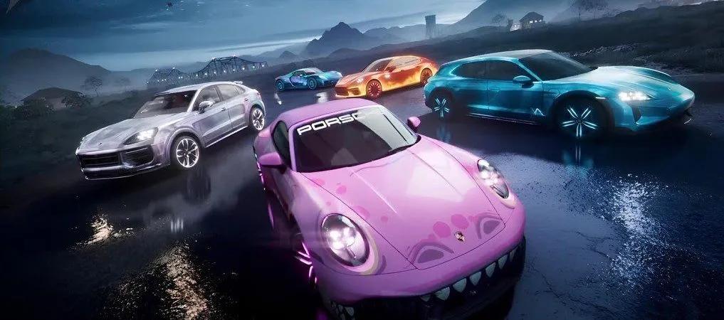PUBG Mobile Yüksek Hızlı 3.9 Güncellemesinde Porsche ile İşbirliği Yapıyor