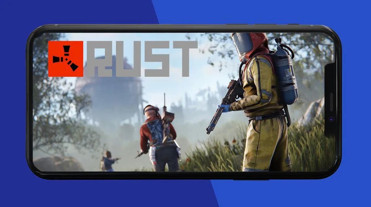 Rust Mobile Android ve iOS için Ön Kayıtları Açtı