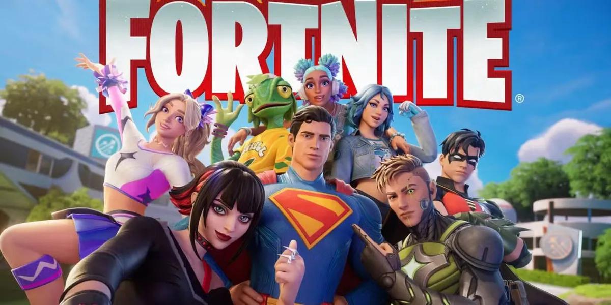 Fortnite 6. Bölüm 4. Sezon Sızıntıları Yeni Konumları ve Olası Çapraz Geçişi Gösteriyor