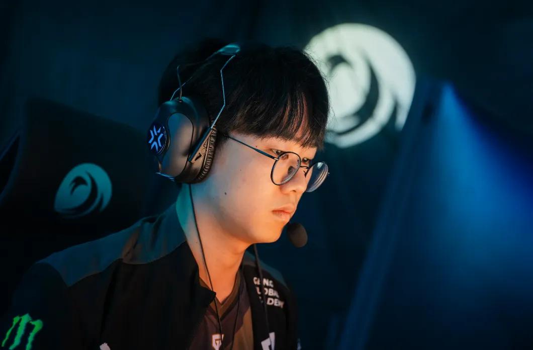 Lakia Gen.G Esports'a Altıncı Adam Olarak Dönüyor