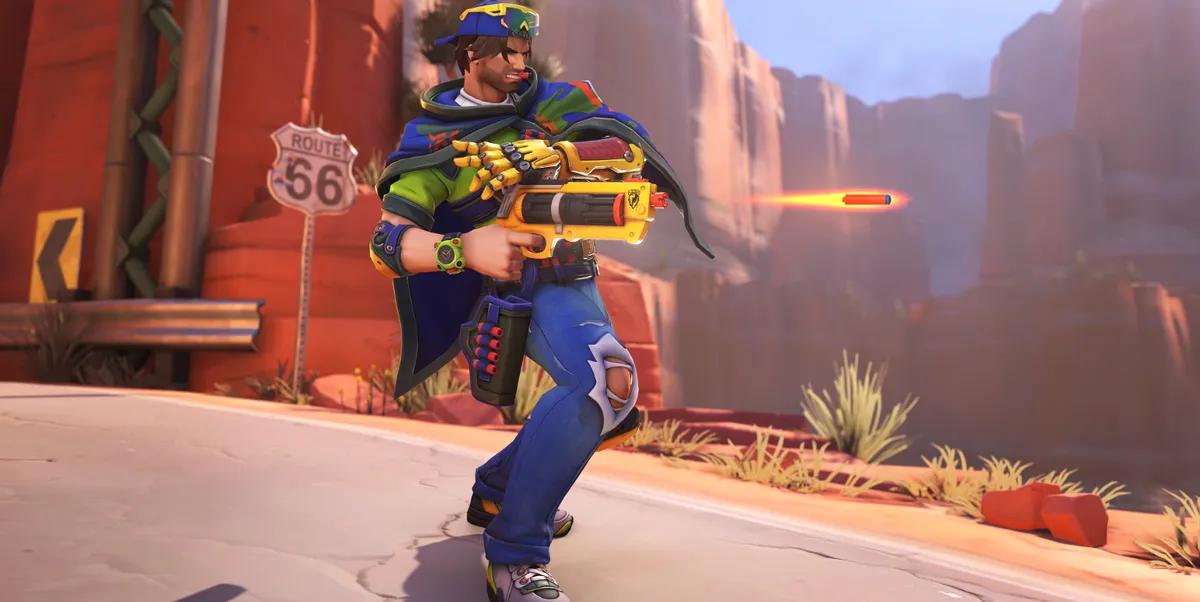Overwatch 2 x Nerf İşbirliği Köpük Yakıtlı Kaos Getiriyor!