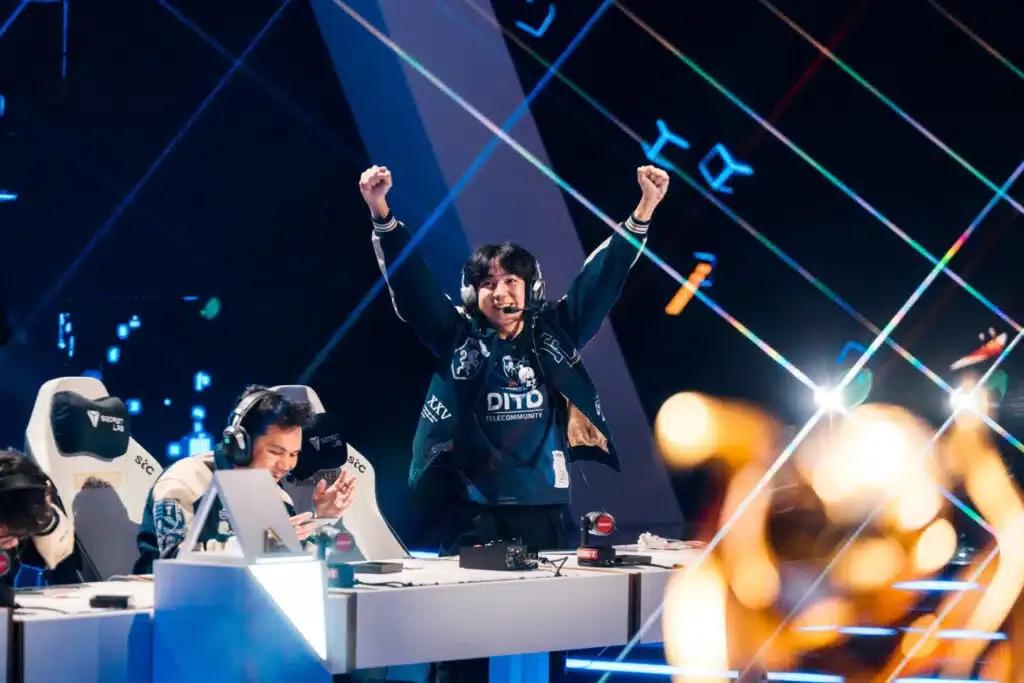 Team Liquid MLBB Sezon Ortası Kupası 2025'i Kazandı