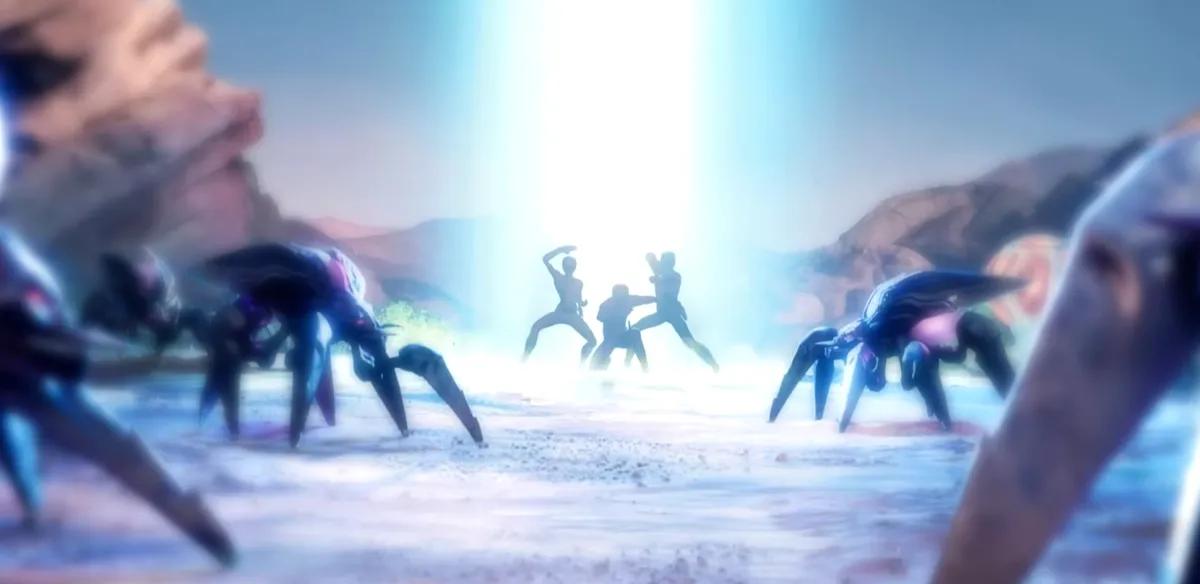 Fortnite x Power Rangers Geçişi Resmen Onaylandı