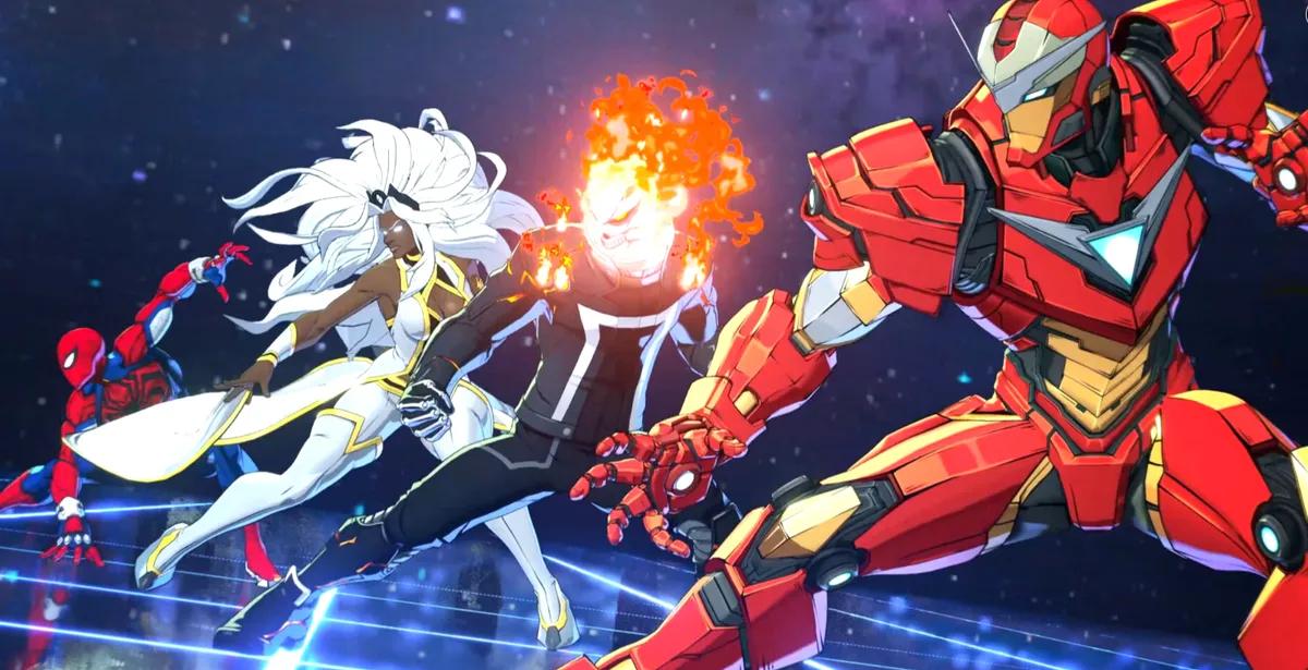 Marvel Tokon: Fighting Souls PlayStation Hayranları İçin Uzun Vadeli Bir Kazanç Olabilir