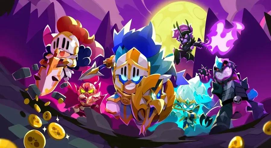 Brawl Stars Sezon 41 - Yıldız Masasının Şövalyeleri Brawl Pass Tam Kılavuz