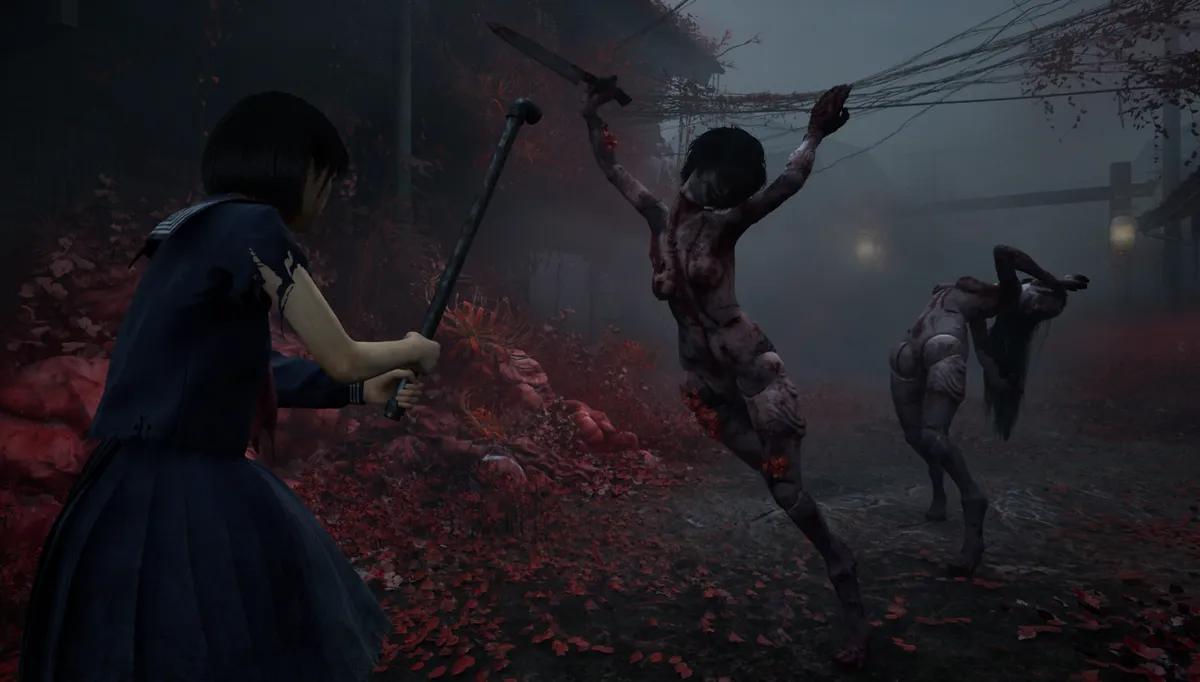 Silent Hill f Hayranları 25 Eylül'deki Çıkış Öncesi Souls Benzeri Savaş Konusunda İkiye Bölündü