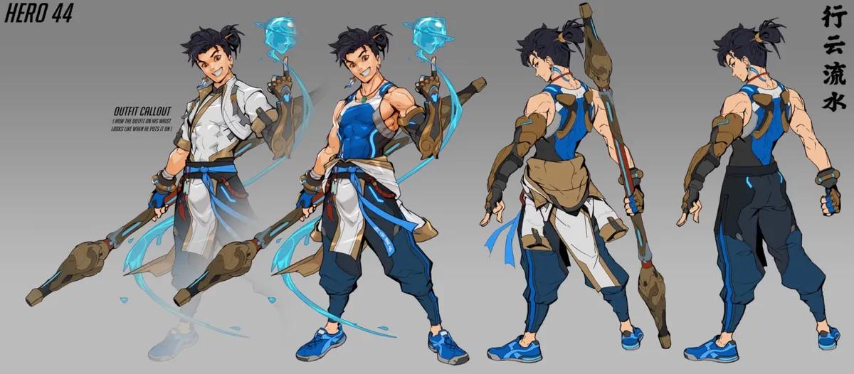 Yeni Overwatch 2 Destek Kahramanı Wuyang Yakında Geliyor - Deneme Tarihleri ve Tam Sürüm