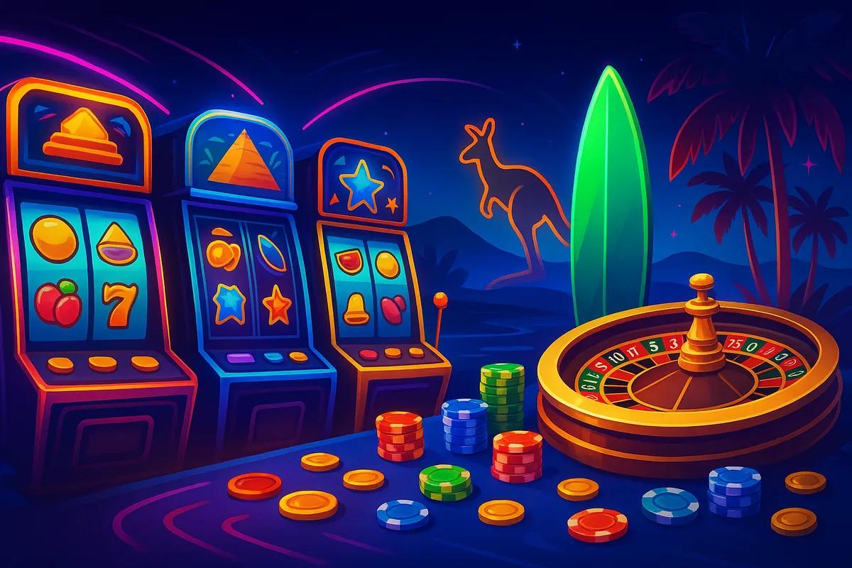 Spinstralia Casino: Oyuncular Neden Geri Gelmeye Devam Ediyor?