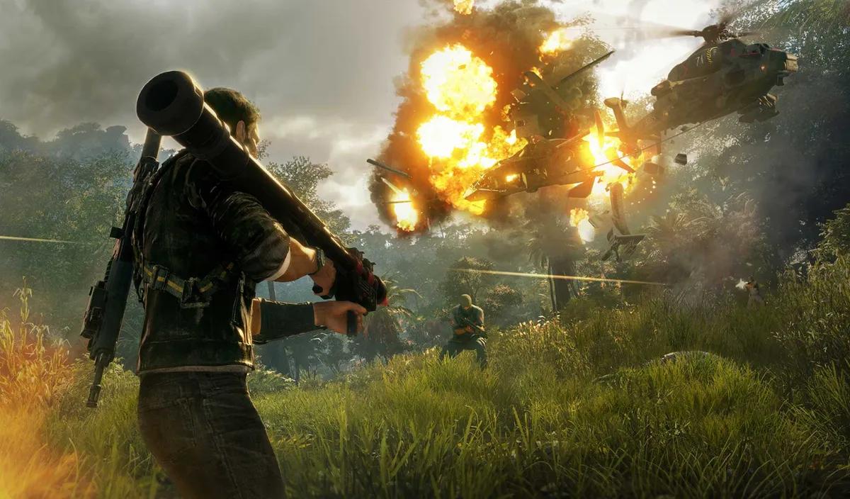 Just Cause 4 Hayran Yapımı Çok Oyunculu Mod Yayınlanmak Üzere