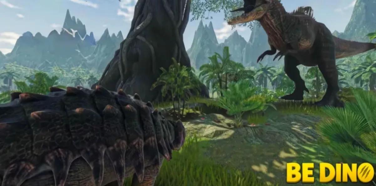 Roblox: Be Dino Kodları (Ağustos 2025)