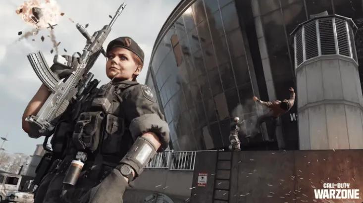 Warzone: Her Verdansk Stadyumu Paskalya Yumurtası Nasıl Tamamlanır?