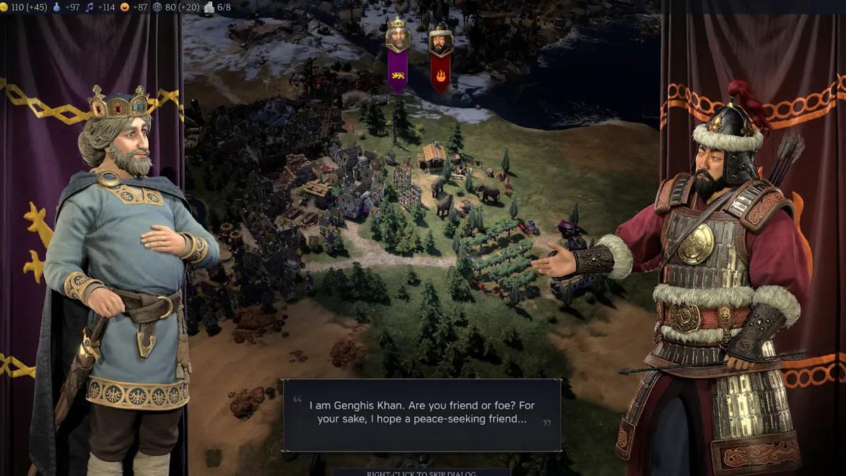 Take-Two Yavaş Başlangıç ve Karışık Yorumlara Rağmen Civilization 7'ye Güveniyor