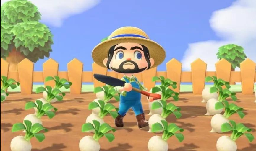 Animal Crossing'in Bir Sonraki Oyununda Alet Dayanıklılığından Vazgeçilmesi Gerekiyor