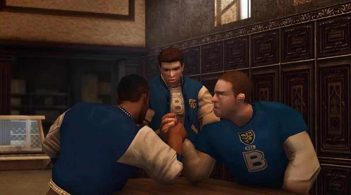 Hayran Yapımı Bully Remaster Rockstar'ın Neyi Teslim Etmeyeceğini Gösteriyor