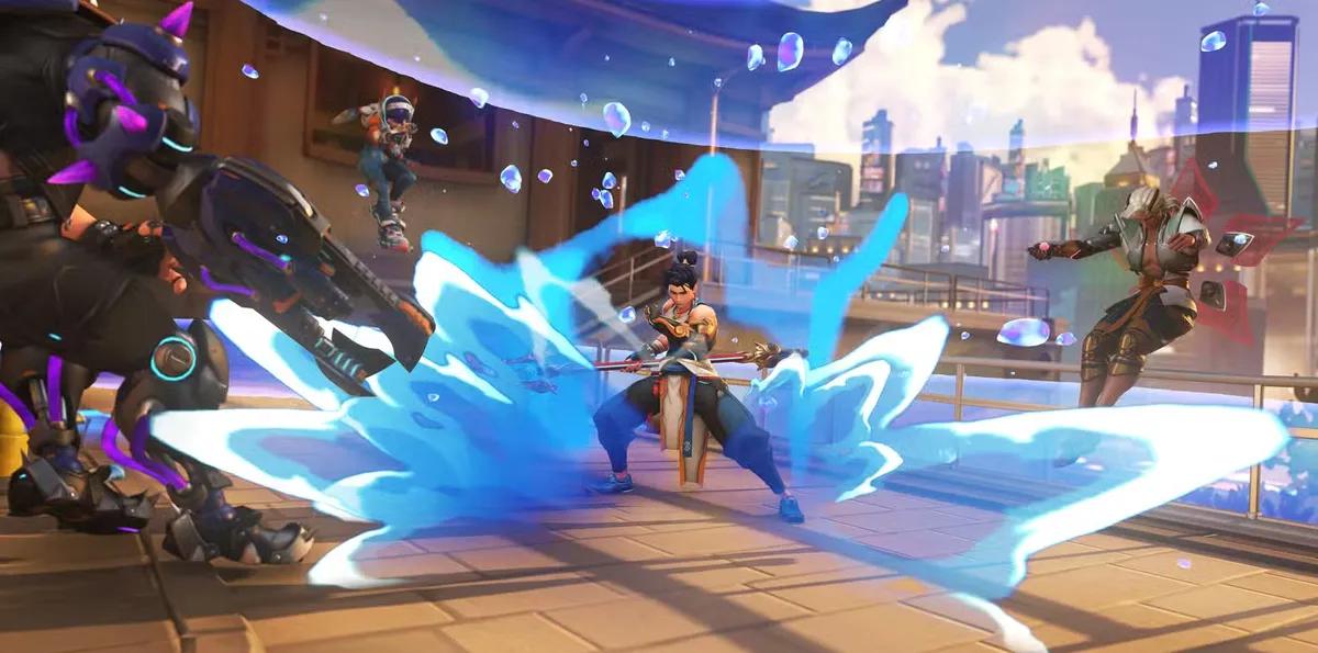 Overwatch 2'nin Yeni Kahramanı Wuyang 5 Günlük Deneme Etkinliğine Kavuşuyor