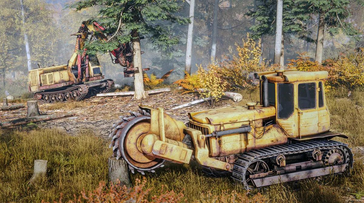 RoadCraft incelemesi - Pürüzlü yapay zeka kenarlarına sahip daha yumuşak bir Spintires spin-off'u