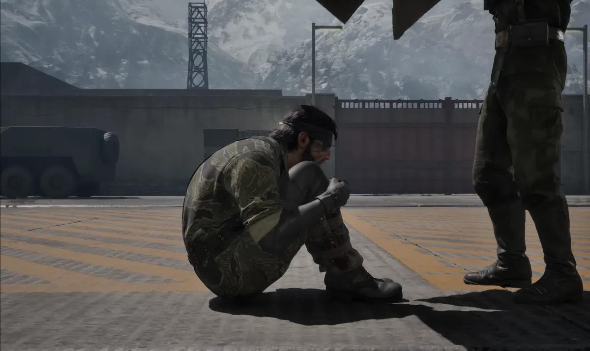 Metal Gear Solid Delta Multiplayer Fox Hunt ile Başlıyor, Ancak Crossplay Yok
