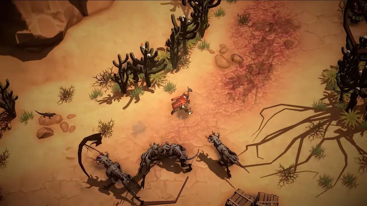 Cehennem Saati İncelemesi: Derin Yapı Oluşturma ve Tarihi Roguelike Aksiyonu