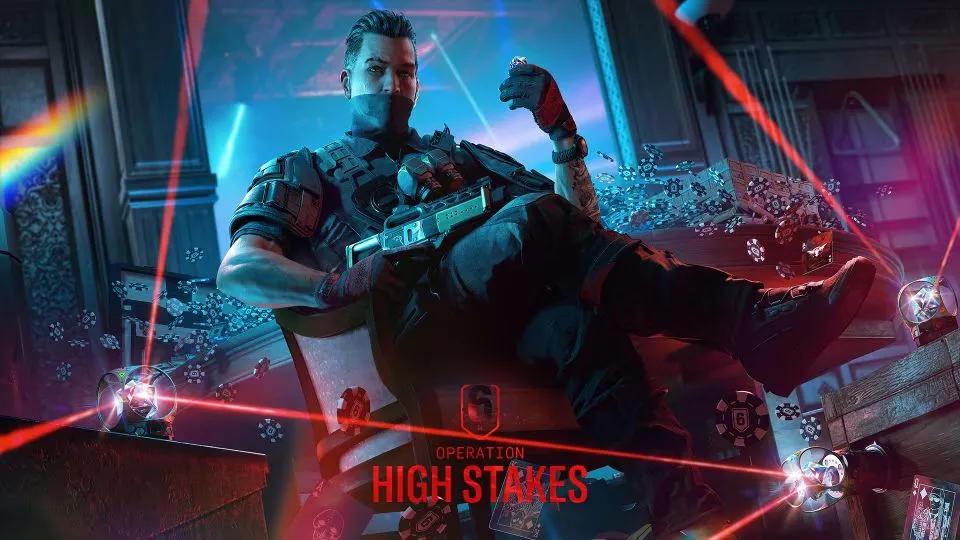 Rainbow Six Siege X - Yüksek Bahisler Operasyonu Açıklandı