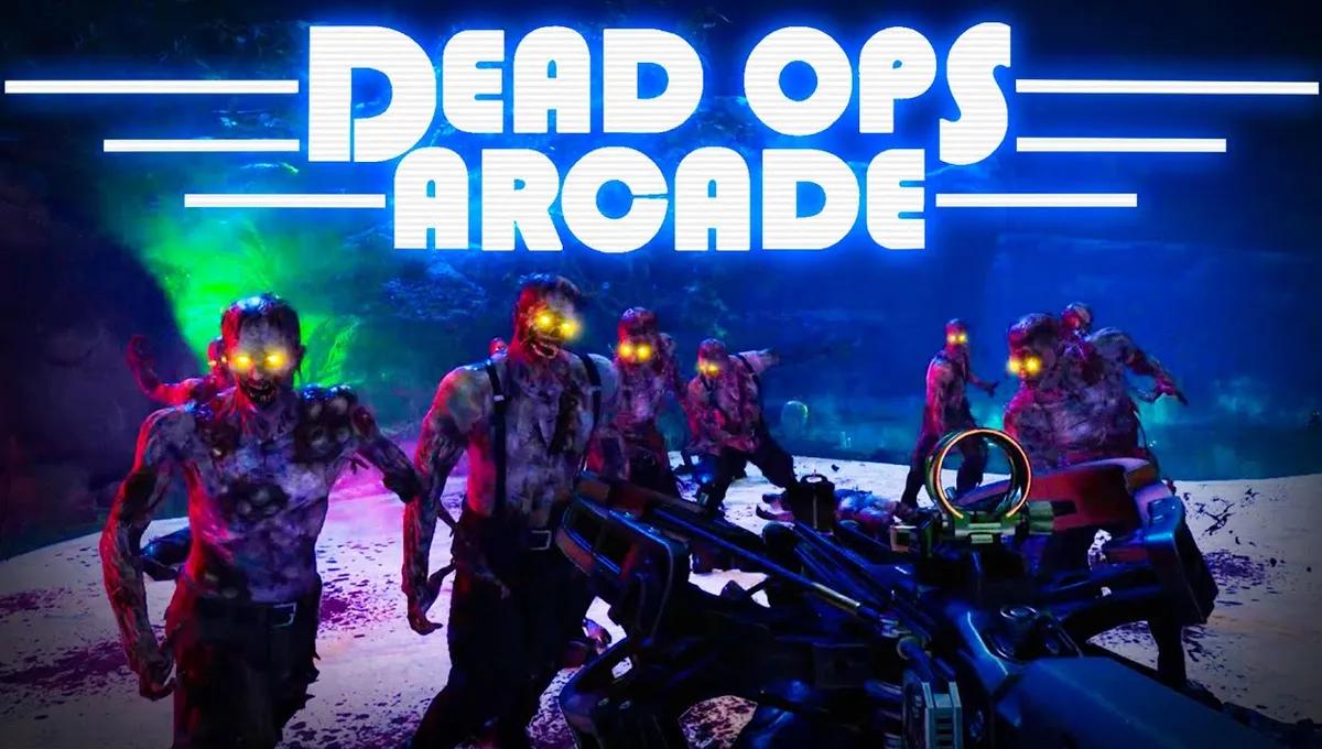 Dead Ops Arcade 4 Call of Duty: Black Ops 7 Zombies için Onaylandı