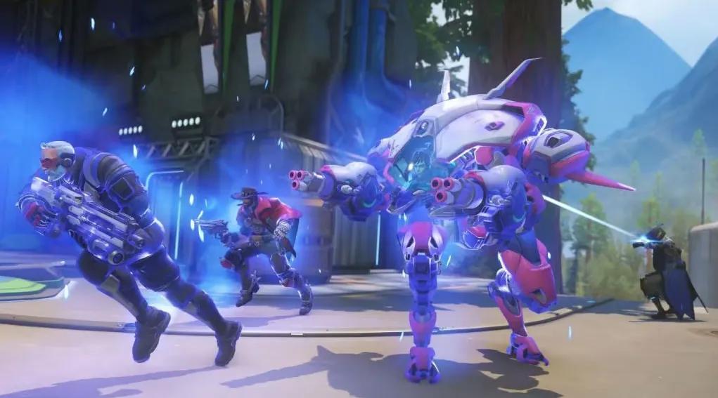 Overwatch 2'nin Yeni Kahraman Beceri Derecelendirmesi Rekabetçi Oyunu Yeniden Tanımlayabilir