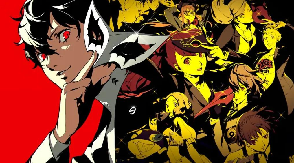 Overwatch 2 Persona 5 İşbirliğini Onaylarken Joker Spot Işığını Çalıyor