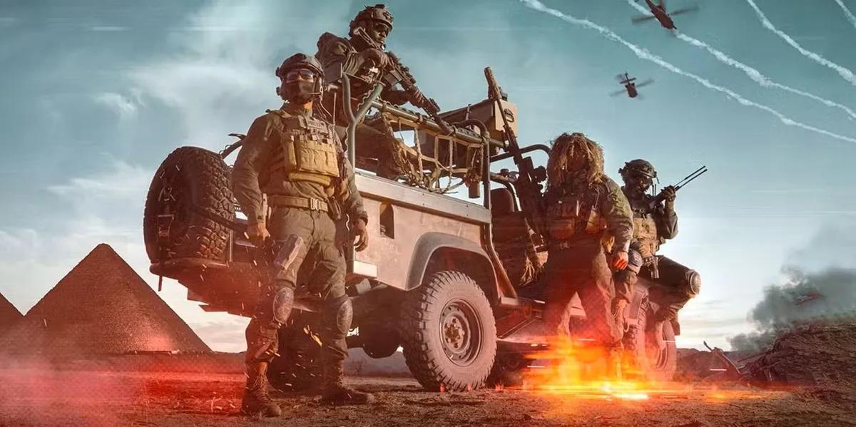 Battlefield 6 Sızıntısı Lansman Yaklaşırken Gelecek Kaplamaları Ortaya Çıkarıyor