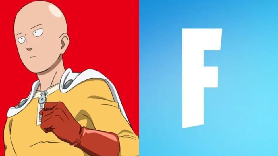Fortnite Resmi One Punch Man İşbirliğini Tanıttı