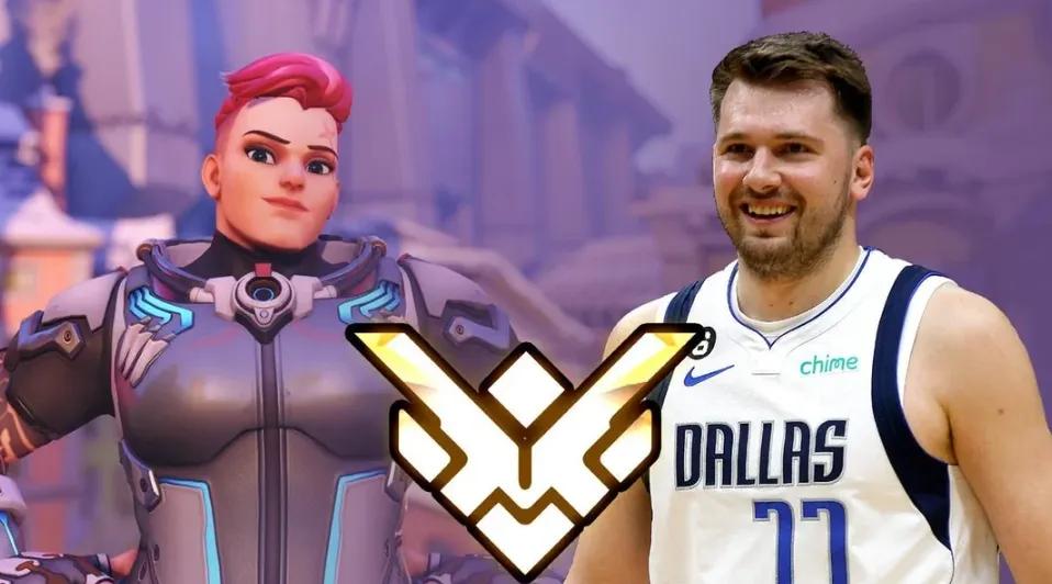 Luka Dončić Şok Edici Stadyum Etkinliğinde Overwatch 2'ye Katılıyor