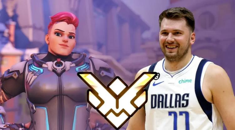 Luka Dončić Şok Edici Stadyum Etkinliğinde Overwatch 2'ye Katılıyor