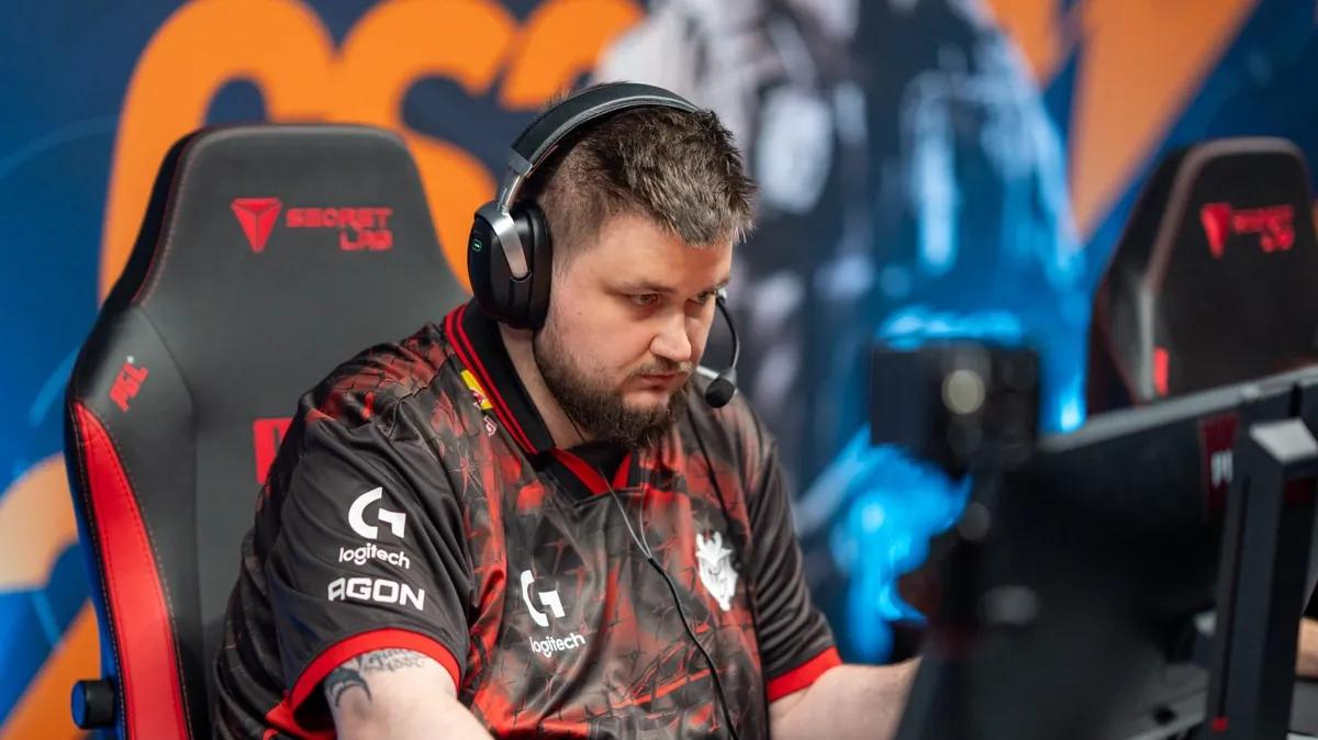 G2 Esports CS2 Veteranı Janusz "Snax" Pogorzelski'ye Veda Ediyor