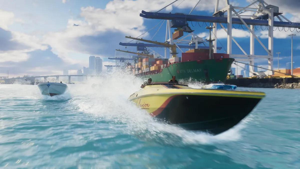 Rockstar'ın GTA 6'daki Su Fiziği İçin 200-300 Milyon Dolar Harcadığı Bildirildi