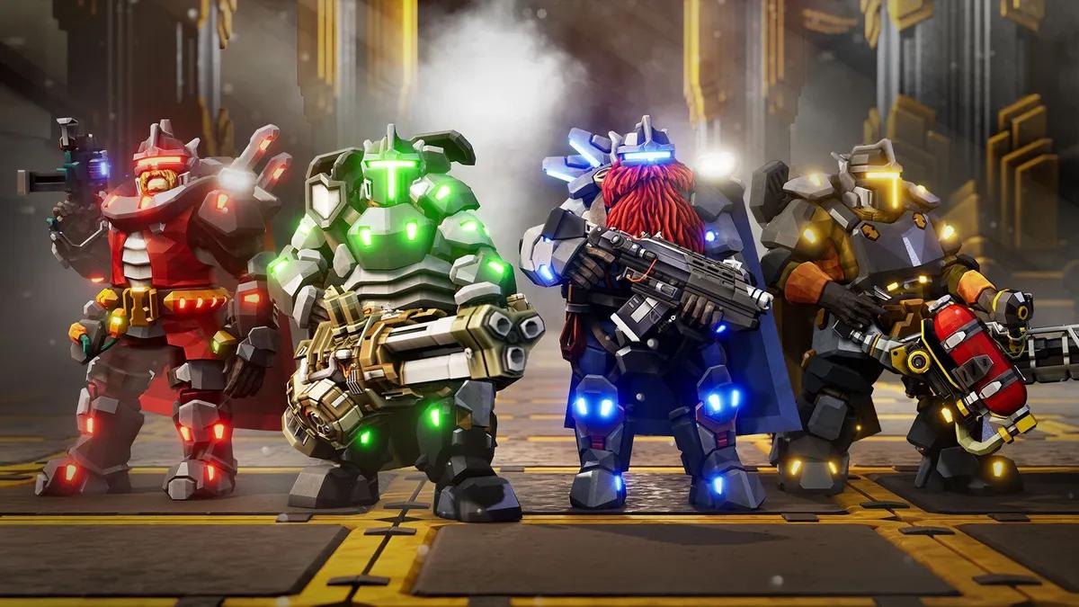 Fortnite'ın Bir Sonraki Büyük Sürprizi: Deep Rock Galaktik İşbirliği Geliyor