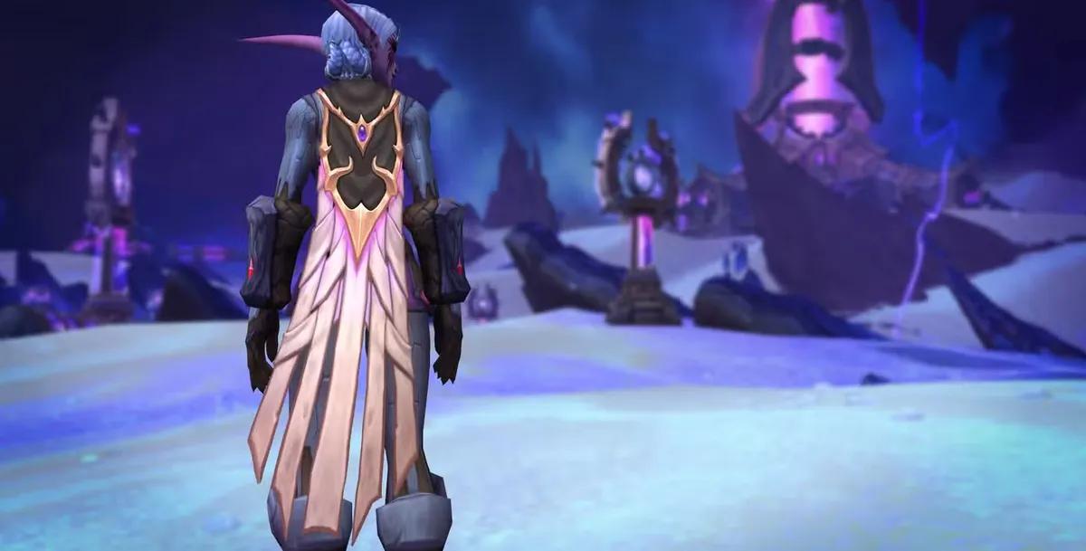 World of Warcraft 11.2 Yaması Gizli Dehliz Atlamasını Tanıtıyor