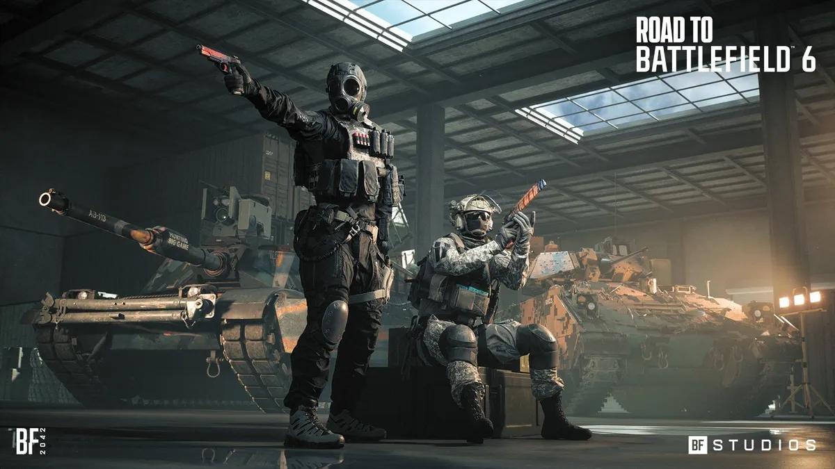 Battlefield 2042 Oyuncuları Battlefield 6 Öncesinde İki Kat ve Üç Kat XP Kazanacak