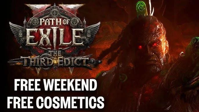 Path of Exile 2 Ücretsiz Hafta Sonu ile Birlikte "Üçüncü Ferman" Adlı Büyük Güncellemeyi Yayınladı