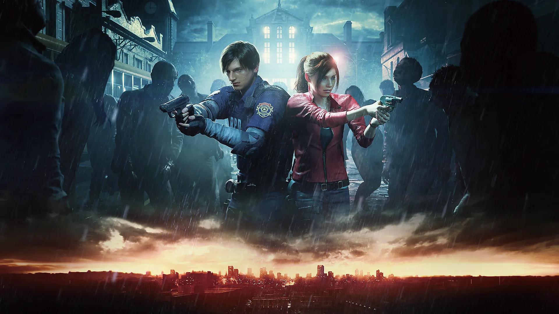 Resident Evil Cosplayerı İngiltere'de Çakma Ateşli Silah Taşıdığı İçin Tutuklandı