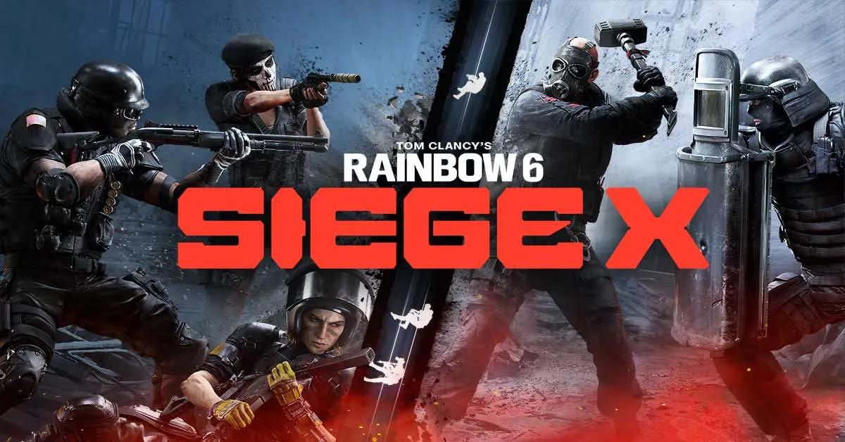 Shaiiko Rainbow Six Siege X'te Özel Yayıncı Charm'ını Aldı