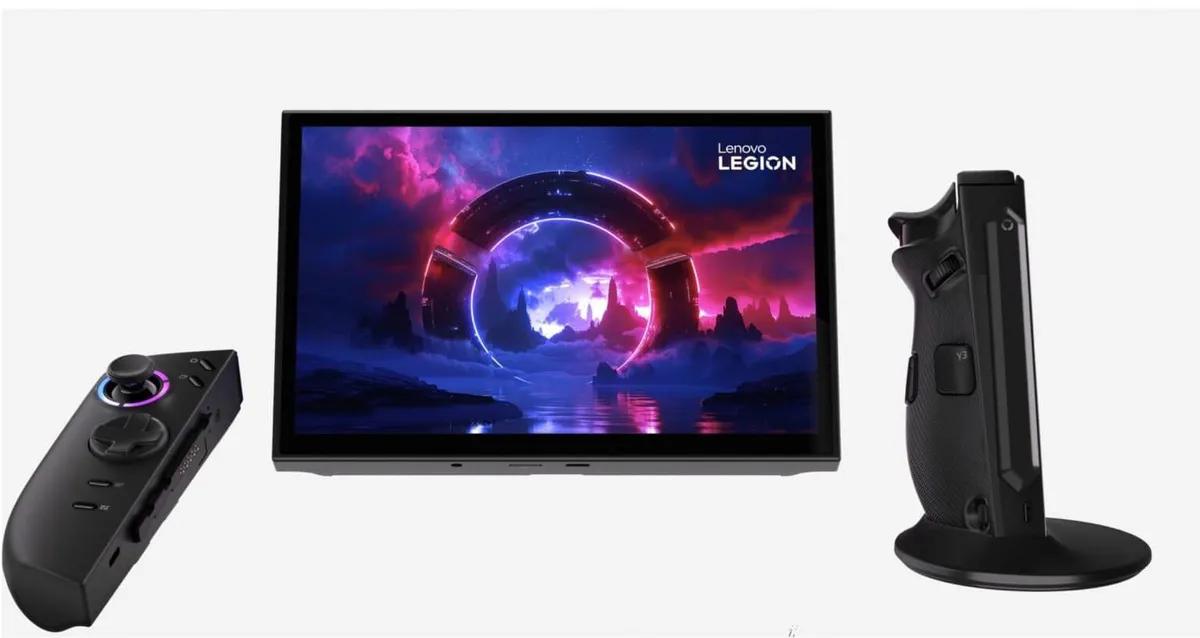 Lenovo Legion Go 2 Tanıtım Videosu Lansman Öncesi Temel Özellikleri Ortaya Koyuyor