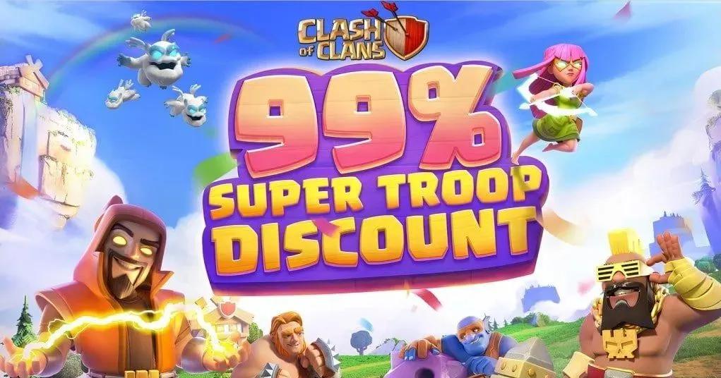 Clash of Clans Eylül 2025: Mash-A-Rama Sezon Etkinlikleri ve Ödülleri