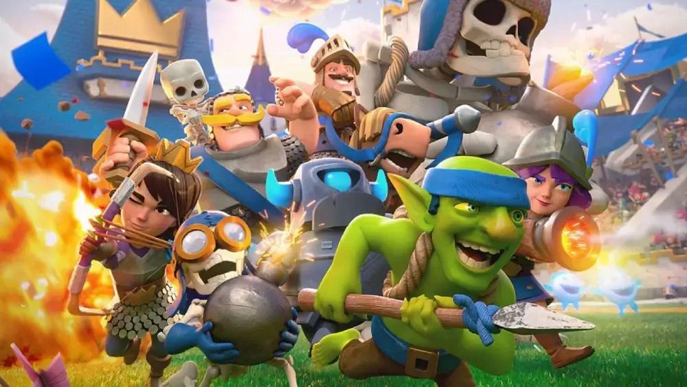 Clash Royale 75. Sezon "Back to Drool" Eylül Güncellemesinde Yeni Büyü, Ejderha Evrimi ve Büyük Ödüller Getiriyor