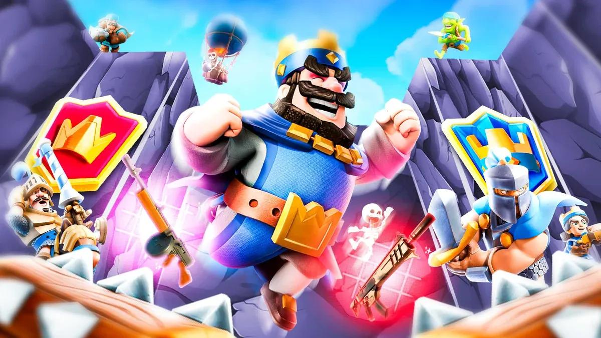 Clash Royale 75. Sezon "Back to Drool" Vines Büyüsünü Tanıtıyor - ve Ücretsiz Olarak Sahip Olabilirsiniz