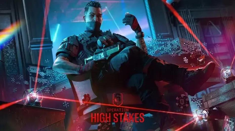Ubisoft Rainbow Six Siege X'te High Stakes Operasyonu ve Y10S3 Yamasını Başlattı