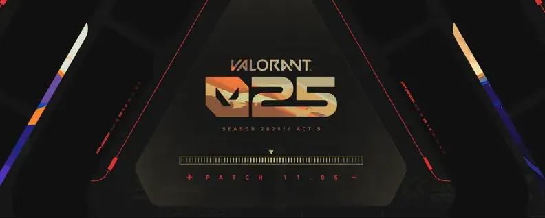 Valorant Yama 11.05 - Tüm Ayrıntılar