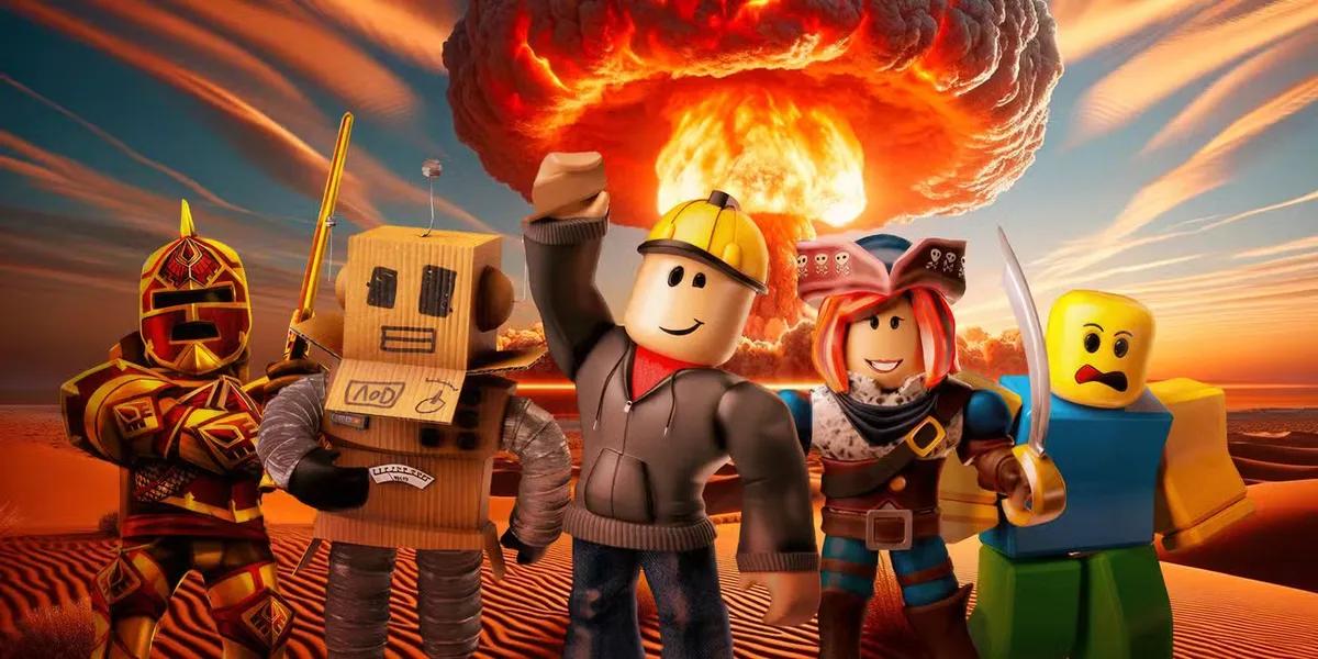 YouTuber ve Avukat "Law By Mike" Roblox'a Karşı Hukuki Mücadeleye Katıldı