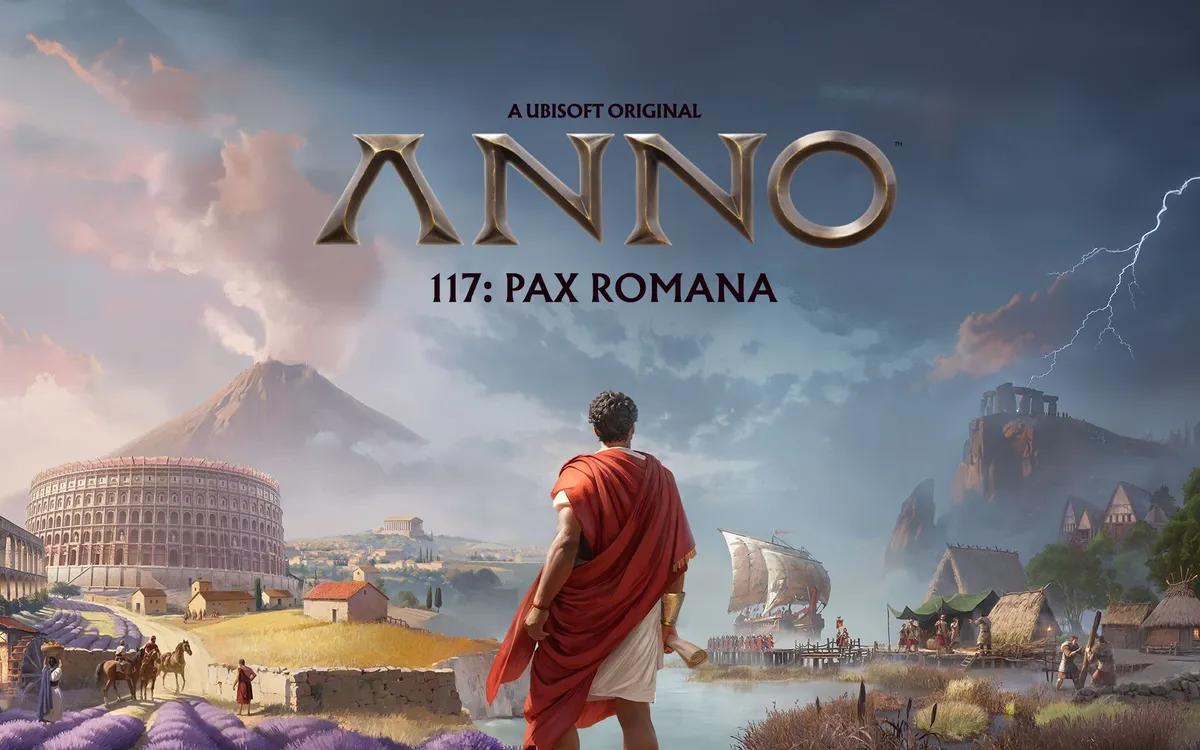 Anno 117: Pax Romana Demosu Artık Kullanılabilir