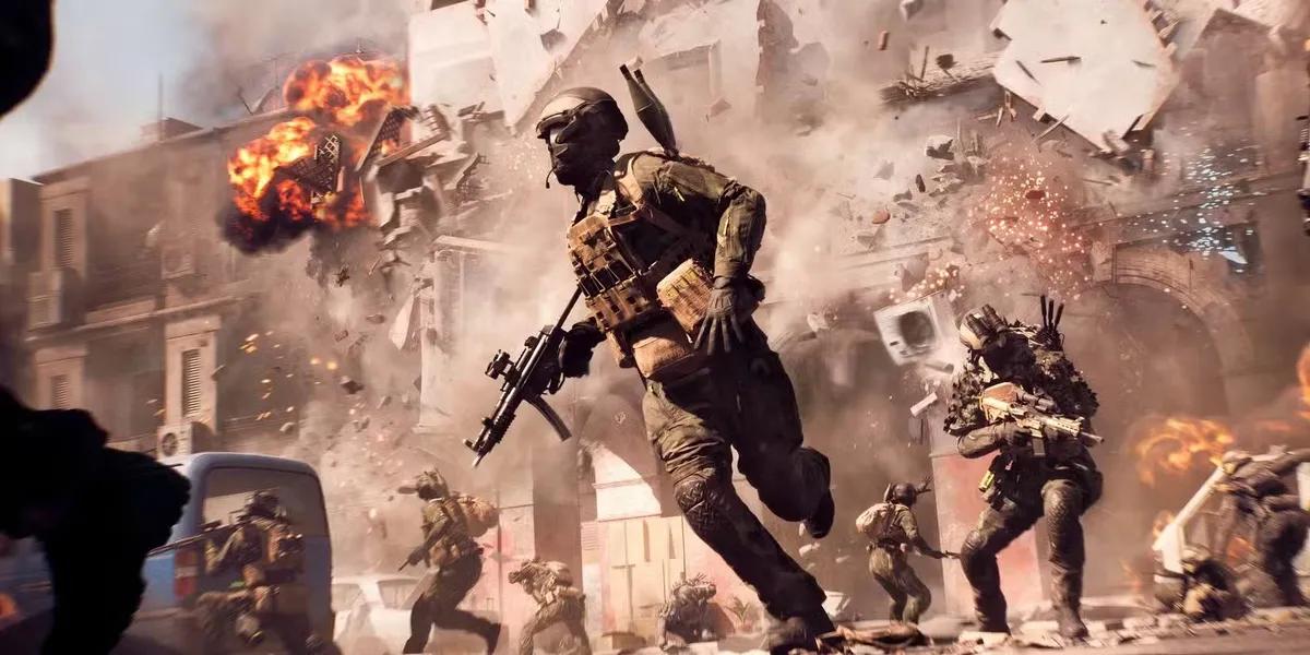Battlefield 6 Sezon 1 Haritası 10 Dakikalık Videoda İnternete Sızdı