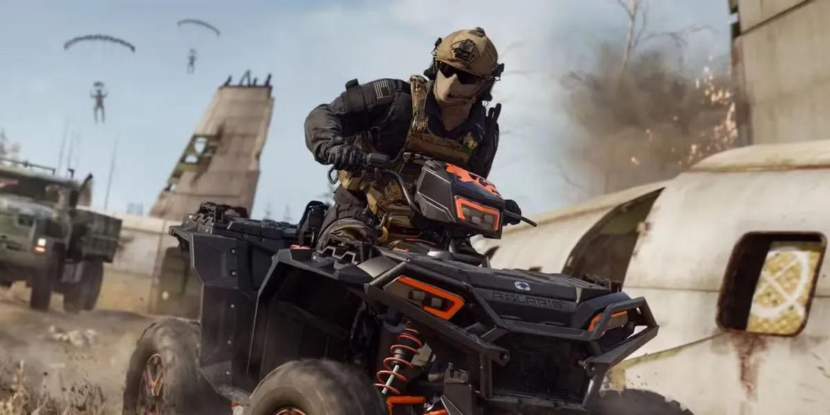 Rebirth Adası Gece Varyantının Warzone 6. Sezonda Geri Döneceği Bildirildi